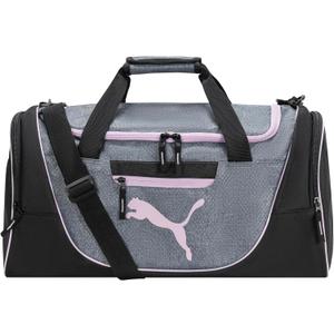 PUMA Duffle Bag (Black)