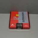 BARTOO Marine Boat Fuel Line Assembly, 5/16'' 8mm Nylon Braided 7FT Fuel Hose Line with Connector and Primer Bulb for Yamaha Outboard Motors