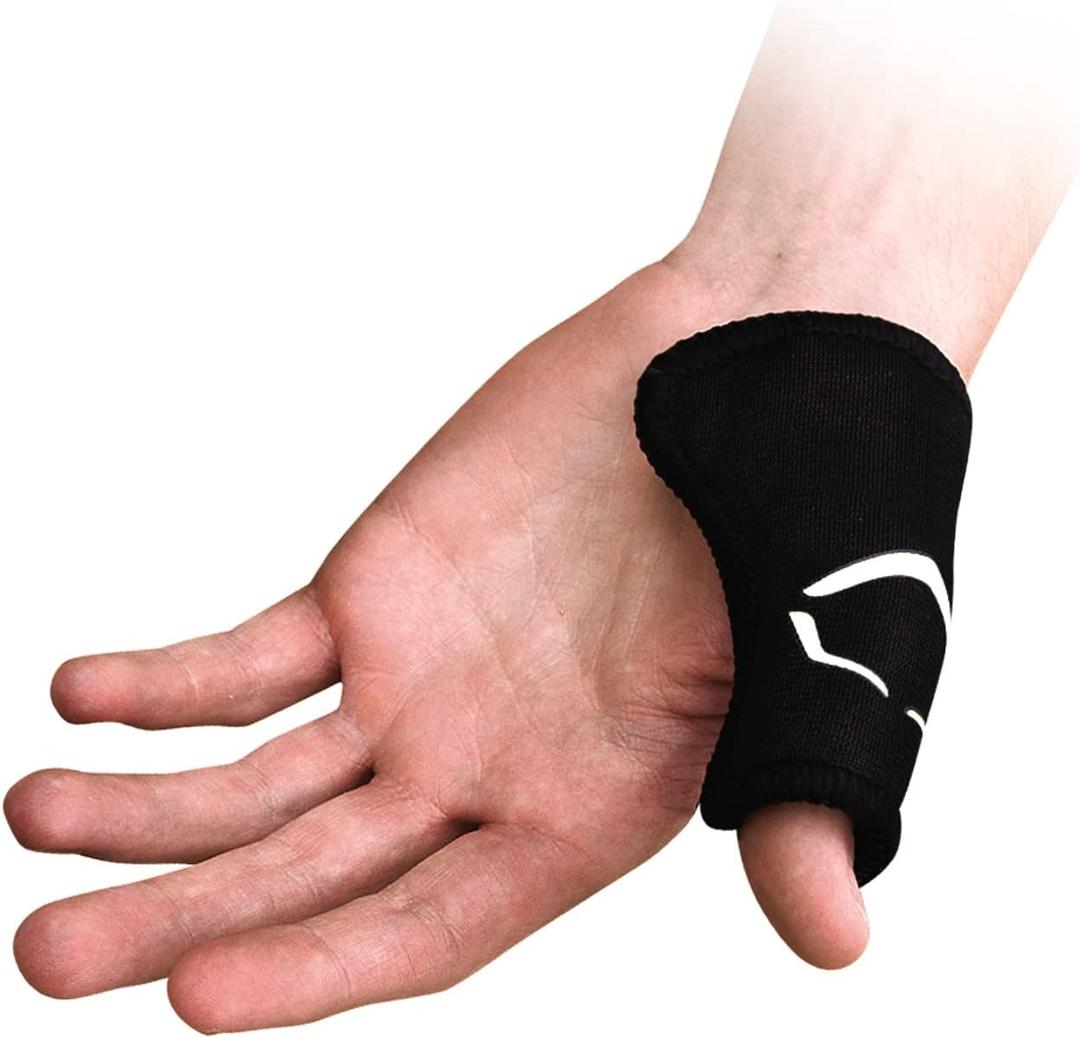 EvoShield Catcher's Thumb Guard (Large/X-Large, Black)