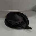 Witch Hat for Women Halloween Lace Wizard Hat Party Hats Black Mesh Veil Wizard Women's Costume Accessory for Adults Fancy Dress Halloween Accessories