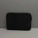 Laptop Sleeve Case 14 inch, Shockproof Protective Computer Cover with Accessories Pocket, Portable Laptop Bag Compatible with MacBook Air/Pro 13-13.3 inch, Compatible for MacBook Pro 14 inch, Black | Shockproof, Black