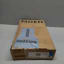 Moen T393BG Align 2-Handle Deck Mount Modern Roman Tub Faucet Trim Kit, Valve Required, Brushed Gold