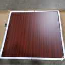 Regency Square Standard Table Top, 30-inch, Cherry/Maple