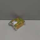 ELLDOO Gold Crown Trinket Box, Vintage Metal Enameled Decorative Box Ring Earrings Jewelry Organizer Gift Box for Girl Women