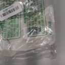 Colorsheng 10 Pcs Natural Rough Quartz Crystal Column Points Shards (1"- 2")