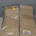 Folding Pedal Exerciser for Elderly, Mini Stationary Bike for Upper & Lower Limbs Rehabilitation, Adjustable Resistance