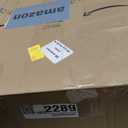 Rope Puller 1-1/2 Ton 3300 lbs Capacity with 50' of 0.6" Diameter Rope 2 Hook Come Along Winch Heavy Duty Ratchet Power Puller Tool for Moving Boats