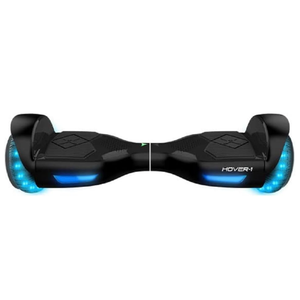 Hover-1 i-200 Electric Self Balancing Scooter with 7MPH Top Speed, 6 Mile Range, 6HR Full-Charge, Built-In Bluetooth Speaker, Rider Modes: Beginner to Expert
