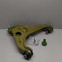 Mevotech TTX Suspension Control Arm and Ball Joint Assembly