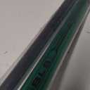 Carbon Fiber Jump Break Cue, Pro Taper Design, 12.9mm Cue Tip, Professional 3 Piece Break Cue, Uni-loc Joint Pin, Wrapless Grip, Low Deflection Break Cue Pool Sticks for Adults (Prairie Green)