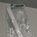 UPGRADED 240365401 & 240356501 Refrigerator Meat Pan Hangers (Left & Right) - Compatible with Frigidaire & Kenmore Refrigerators  Replaces: EA430245, PS430245, 891310, AH430245, 891216