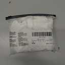 MakeMeChic Women's Halter Tops Sleeveless Backless Crop Summer Tank Tops (White, L)