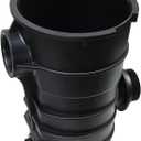 354530 Pot Direct Replacement for The Pentair/Pac Fab/Sta-Rite Dynamo Pool Pump Strainer