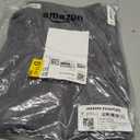 Amazon Essentials Men's Athletic-Fit Chino Pants (38W x 30L, Charcoal)