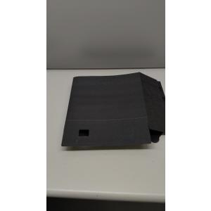 Box that folds, 12x10 in, 3 items