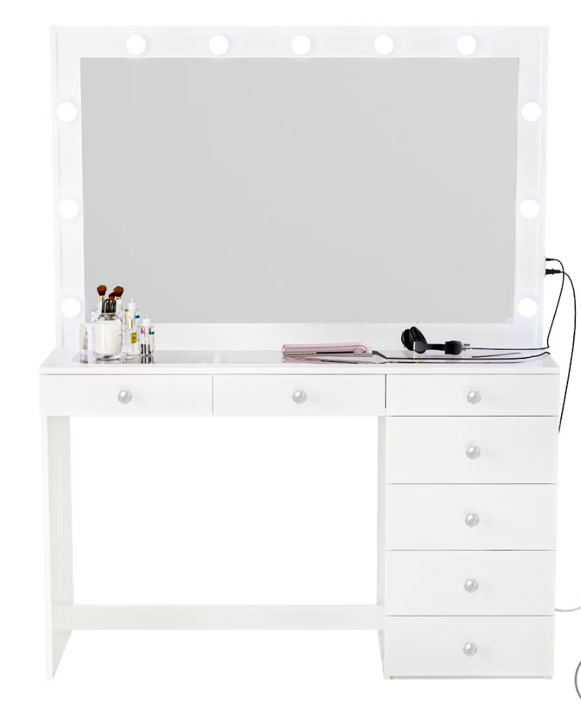 Boahaus  Joan Makeup Vanity