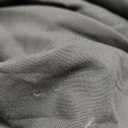 Nestl Grey Duvet Cover King Size - Soft Prewashed King Duvet Cover Set, 3 Piece, with Zipper Closure, 1 Duvet Cover 104x90 inches and 2 Pillow Shams