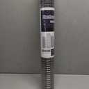 Vonoso Stainless Steel 304 Welded Wire Mesh-23 inches x 10 feet 1/2 inch Hardware Cloth