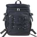 Insulated Chiller Backpack for Outdoor Picnics Leakproof Design Comfortable Shoulder Straps Large Capacity Oxford Fabric Outdoor Activity Thermal Bag
