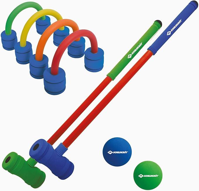 Croquet Foam Play Set 2 Pack