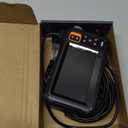 Endoscope Camera with Light, Borescope Camera with 4.3" IPS Screen, 1920P HD with 8 LED Lights, 16.4FT Semi-Rigid Cord Bore Scope, Gadgets for Men & Tools for Men