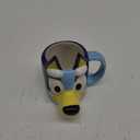 Bluey 15oz 3D Shaped Ceramic Mug in Gift Box