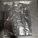 Tactical Vest for Men, One Size Fits All. Black color. 