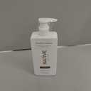 Native Coconut & Vanilla Moisturizing Vegan Shampoo, Clean, Sulfate, Paraben and Silicone Free - 16.5 fl oz