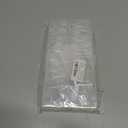 outopen 336pcs Medium Almond Nail Tips Thicken Clear Almond Shape Nail Tips for Polygel Acrylic Extension Full Cover Fake Nail Press On Tips for Beginners DIY Manicure,14 Sizes