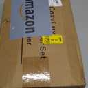 CozyLux Twin/Twin XL Comforter Set Dorm Bedding - 2 Pieces Blue Twin Extra Long Soft Luxury Cationic Dyeing Comforter for College, Breathable Lightweight Bed Sets with 1 Comforter and 1 Pillow Sham