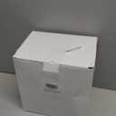 5 FT Christmas Inflatables Snowman Outdoor Decoration with LEDs Light, Holding Garland Blow Up Yard Holiday Inflatable for Outdoor Yard Garden Lawn Decor