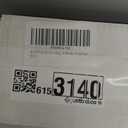 Modern LED Ceiling Light Fixture Close to Ceiling Light 23.6 White Ceiling Hanging Light for Kitchen Island Dining Room Table, Bedroom, Living Room