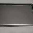 GoodCook Everyday Nonstick Steel Baking Sheet, 17 x 11-Inch, Gray