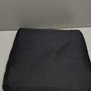 Gel Seat Cushion for Long Sitting - 18" x 16" x 2.4" (Extra ThickSoft) Gel Cushion for People Over 200 lbs, Pressure Relief Cushion for Office Chair, Egg Cushions for Wheelchair, Gel Pad for Car