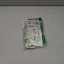 Replacement Toothbrush Brush Heads Compatible with Philips Sonicare Electric Toothbrushes with Click-on System Dupont Bristles for Optimal Plaque Remove, Pack of 10, White