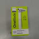 Philips Norelco OneBlade Intimate, Designed for Pubic Grooming, Trim & Shave with Extra Skin Protection, Waterproof, Model QP1924/70 (White)