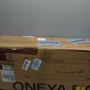 2 Piece Bed Rails for Queen Bed, No-Drill Needed Baby Bed Rail Guard for Toddlers with Height Adjustable, Thickened Child Safety Side Railing Guards/Bedrail for Kids, White/Grey, 60x78.7Inches