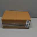 Wedding Card Box with Card Slit and Lock 12"X10"X4.5"- Gift Wishing Well Card Box for Weddings, Receptions, Birthdays, Graduations, Baby Showers, Honeymoon Funds KHNDCNC (Burnt)