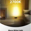 Onforu 6 Pack RGBW LED Flood Light 800W Equivalent, 100W Color Changing Floodlight with 44 Keys Remote, 2700K Warm White IP66 Waterproof Spot Lights Outdoor, Uplights for Stage, Party