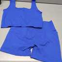 Top and Shorts for Women's Size XL