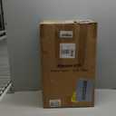 Hanke 20 Inch Carry On Luggage with Cup Holder and Charge,Top Opening Hard Shell Suitcases with Wheels and Dividers,Aluminum Frame Trunk Luggage Small Suitcase with Lock for Travel,Forest Green