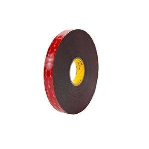 3M VHB Heavy Duty Mounting Tape 5952, 0.75" width x 5yd length (1 Roll)