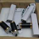 5PCS TSL257 TSL257-LF Sensor, Light-Voltage Converter High Sensitivity Low-Noise Light-to-Voltage Optical Converter