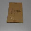 SIMISI RIBBON 24 Pcs Camel Velvet Christmas Tree Bows Door Garland Decor Vintage Wreath Bow (3/8'' Wide, 5 * 7 inch)