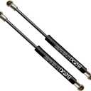 BOXI 2pcs Liftgate lift supports shocks gas struts springs Fit for Jeep Cherokee 1984-1994/Grand Wagoneer 1990-1993/Wagoneer 1984-1990(Excluding Grand Cherokee Models) | Replaces 4782 8195310 55027180