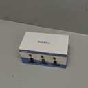 Blink Outdoor Camera Mount, 360 Degree Adjustable Indoor/Outdoor Wall Mount Bracket for Blink Home Security System Black 3 Pack