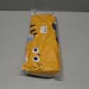 Heating Pad for Period Cramps & Menstrual Pain Relief, Cute Elephant Stuffed Animal Gift for Women Teen Girls Period Kit, Safe USB Powered Heat Pad for Car Travel (Heating Bear Beige)