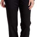 Calvin Klein Women's Lux Highline Pant (Petite, Standard, & Plus) W32xL30