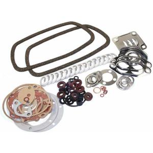 Engine Gasket Kit Set, Compatible with VW Bug 1963-1979 (1300cc-1600cc), Type 1 2 3, GHIA