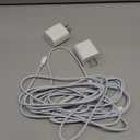 iPhone Fast Charger,Apple Charger Super Quick iPhone Charger Fast Charging,2Pack 10FT Long Type-C to Lightning Cable Cord USB C Wall Charger Block Adapter for iPhone 14 13 12 11/13Pro Max/12Mini/XS/XR (White)